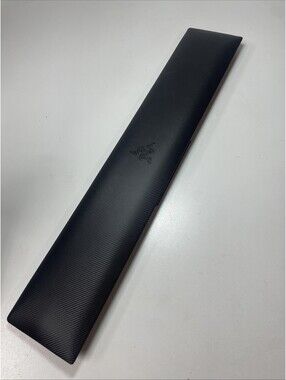 Razer Wrist Rest for Full-Size Keyboard Ergonomic Leatherette Pad Techcore